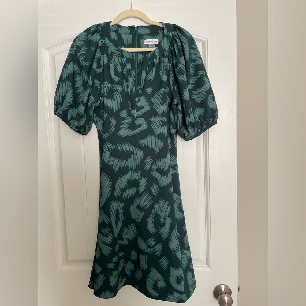 Calvin Klein dress